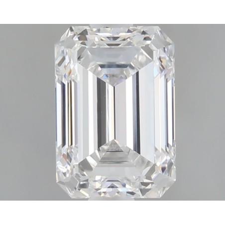 Diament laboratoryjny bezbarwny 1.06ct VVS2